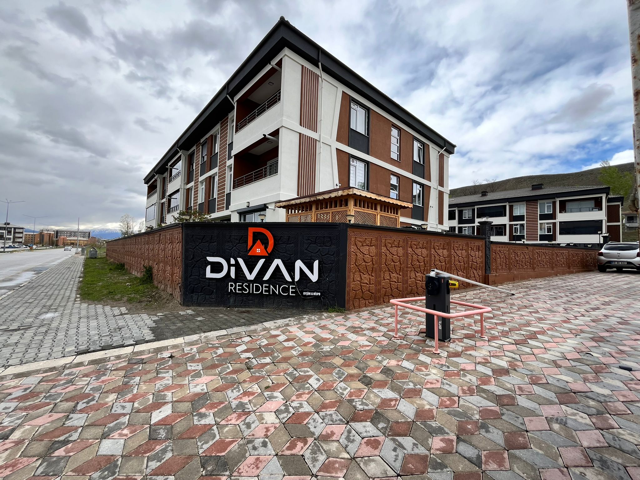 MABEL'DEN DİVAN RESİDENCE KONUTLARINDA KİRALIK EŞYALI 1+1 DAİRE